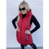 dámská vesta oversize
