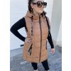 dámská vesta oversize