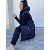 dámská vesta oversize