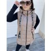dámská vesta oversize
