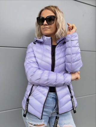 Jarní bunda, kterou využiješ každý den 🌿 https://www.vohodse.cz/damska-bunda-kaisy/ Lehká, pohodlná a perfektní na...