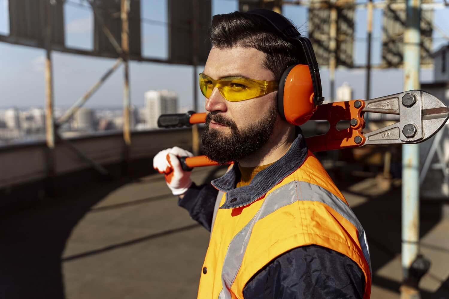 Jaký význam má ochrana sluchu v průmyslovém prostředí?