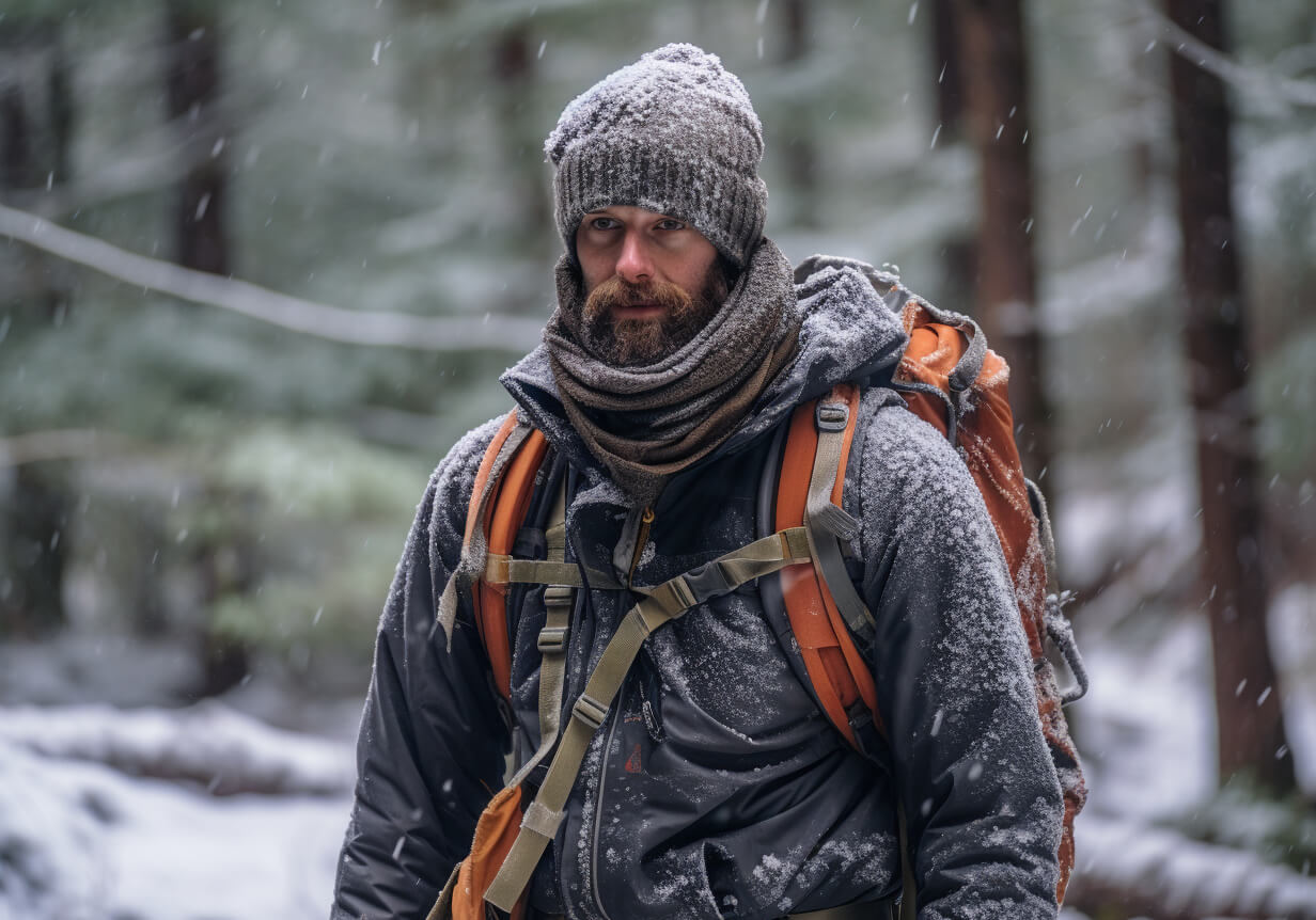 Ochrana proti chladu na pracovišti: Jaké oblečení vybrat? [2023]