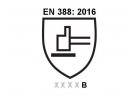 EN388: ISO B