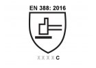 EN388: ISO C