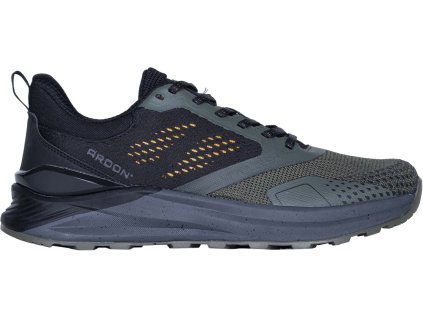 Outdoorová polobotka ARDON®ULTRITE®AIR LOW zelená (Velikost 36, Barva zelené odstíny)