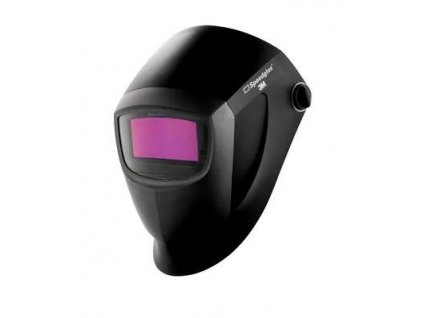 3M™ Speedglas™ Svářečská kukla bez bočních průzorů, kazeta 9002NC, č. 8–12 (54x107 mm), 40 13 85