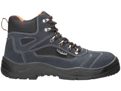 Bezpečnostní kotníková obuv ARDON®PRIME HIGHTREK S1P (Velikost 36, Barva šedé odstíny)