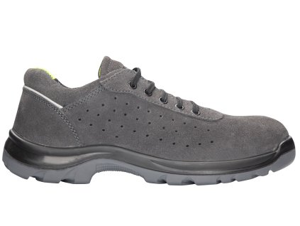 Pracovní polobotka ARDON®AERO O1 (Velikost 36, Barva šedé odstíny)