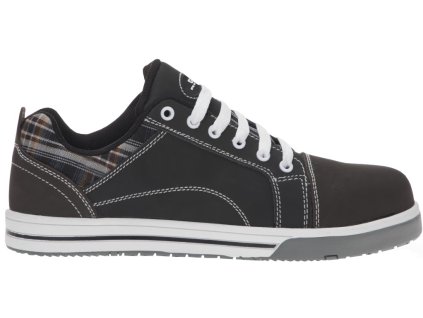 Bezpečnostní polobotka ARDON®DERRICK S3 (Velikost 39, Barva šedé odstíny)