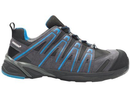 Bezpečnostní polobotka ARDON®DIGGER S1P (Velikost 36, Barva černá)