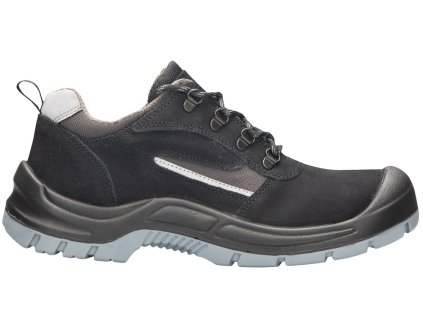 Bezpečnostní polobotka ARDON®GEARLOW S1P (Velikost 36, Barva černá)
