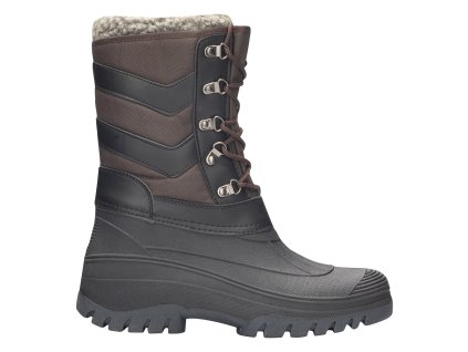 Zimní volnočasová poloholeňová obuv ARDON®FREEZE (Velikost 38, Barva černá)