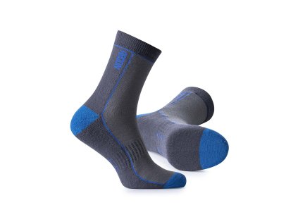 Ponožky ARDON®ACTIVE (Velikost 36-38, Barva šedé odstíny)