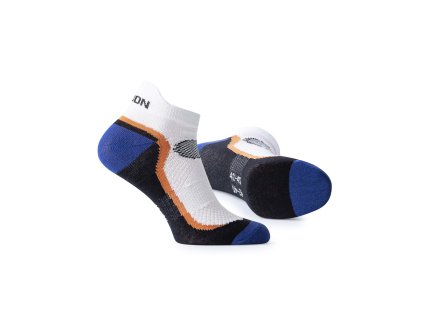 Ponožky ARDON®SPORT (Velikost 36-38, Barva bílá)