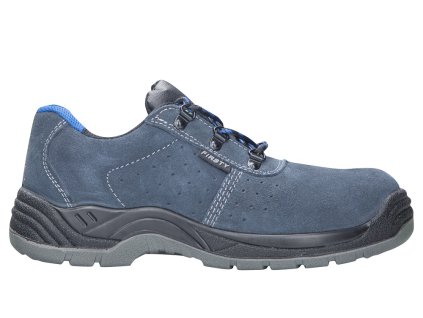 Bezpečnostní polobotka ARDON®FIRLOW TREK S1P (Velikost 35, Barva modré odstíny)
