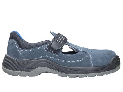 Bezpečnostní sandál ARDON®FIRSAN TREK S1P (Velikost 35, Barva modré odstíny)