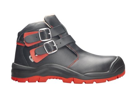 Bezpečnostní kotníková obuv ARDON®HOBART WELD S3 (Velikost 41, Barva černá)