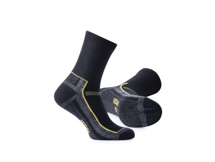 Ponožky ARDON®ESD (Velikost 39-41, Barva černá)