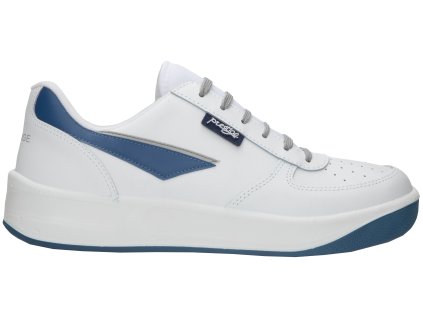 Pracovní polobotka PRESTIGE LOW - bílá (Velikost 36, Barva bílá)