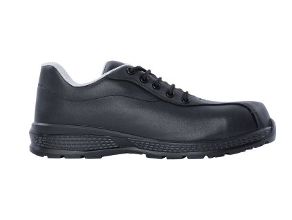 Bezpečnostní polobotka ARDON®EBON S2 (Velikost 36, Barva černá)