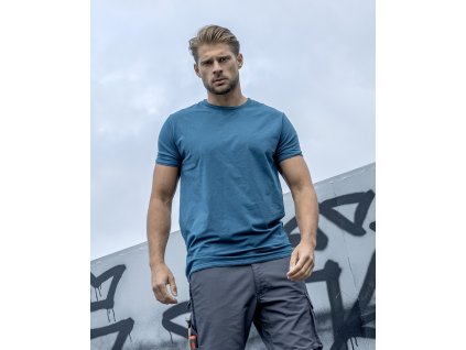 Tričko ARDON®TRENDY tmavě modré DOPRODEJ (Velikost S, Barva modré odstíny)
