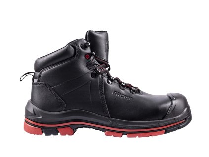 Bezpečnostní kotníková obuv ARDON®SPARKLE S3 (Velikost 39, Barva černá)