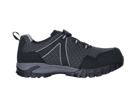 Bezpečnostní polobotka ARDON®BRICKLOW S3 (Velikost 38, Barva šedé odstíny)