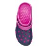 Kroksy pantofle MARINE modro/růžové | ARDON® (Velikost 36, Barva růžová)