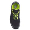 Bezpečnostní polobotka ARDON®SOFTEX S1P - neonová (Velikost 38, Barva černá)