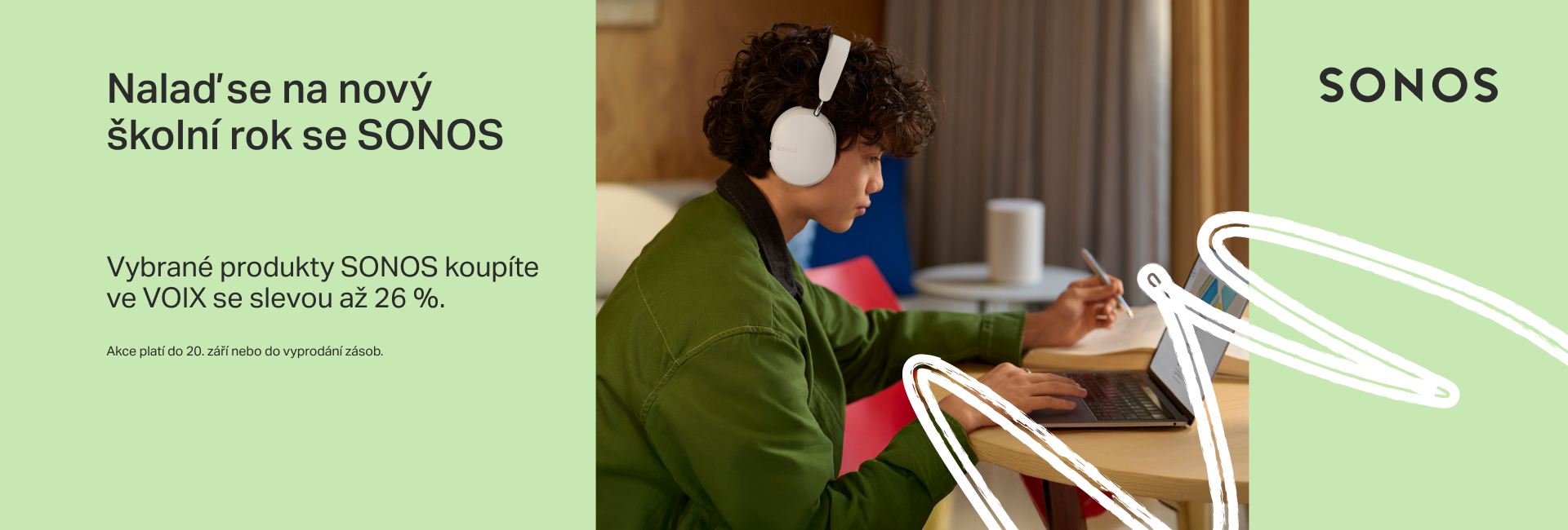 Sonos BTS volume 2