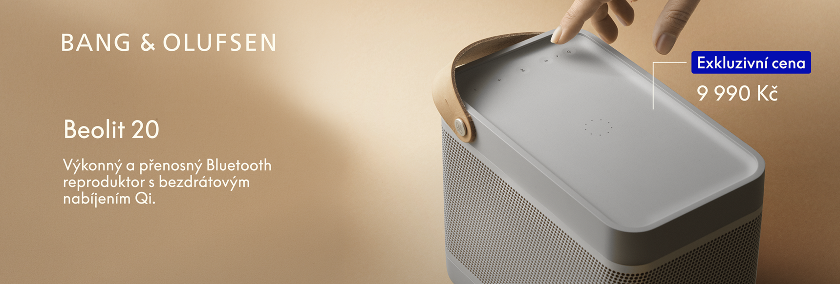Beolit 20 s 20% slevou