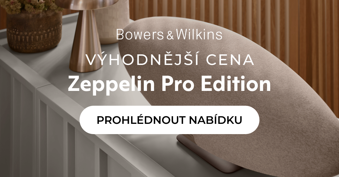 Led Zeppelin pro edice od 17 990 Kč