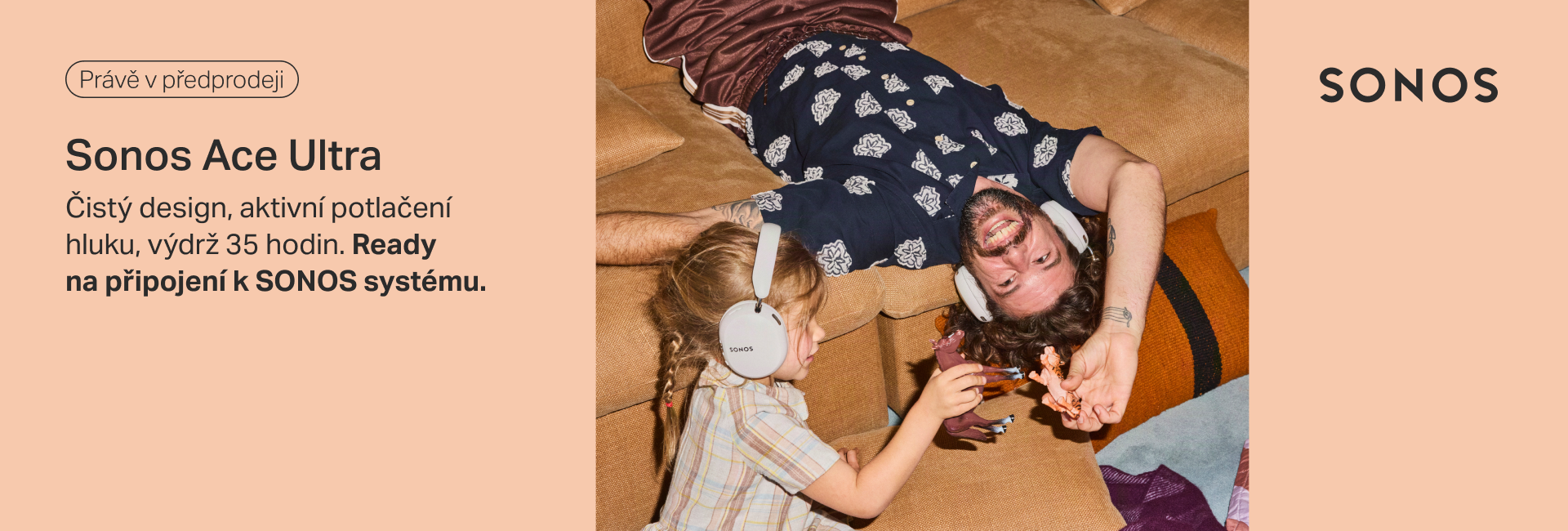 sonos ace ultra předprodej