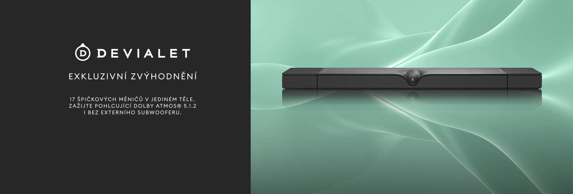 Devialet Dione kód dione20