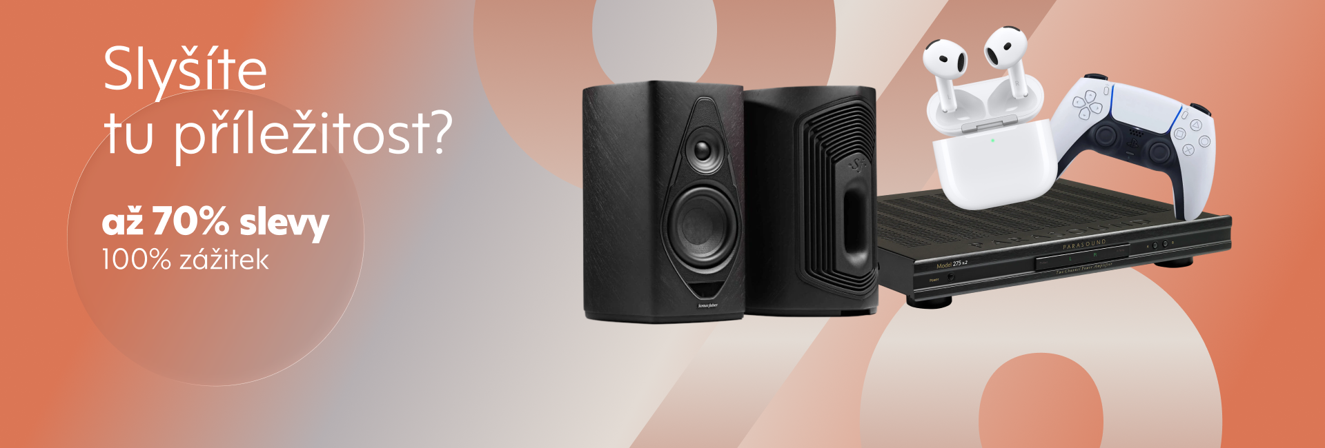 Jarní výprodej skladu – slevy až 70 % na elektroniku | [VOIX.CZ]