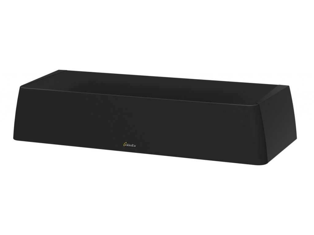 goldenear supercenter xl spickovy centralni reproduktor 2 x 5 25 2