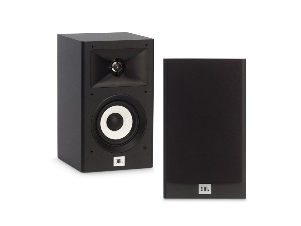 jbl stage a120 2 pasmove regalove reprosoustavy cerne
