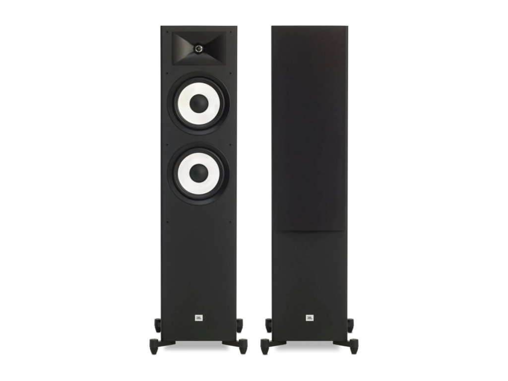 jbl stage a190 2 5 pasmove podlahove reprosoustavy cerne 2