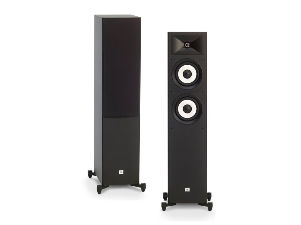 jbl stage a180 2 5 pasmove podlahove reprosoustavy cerne 2