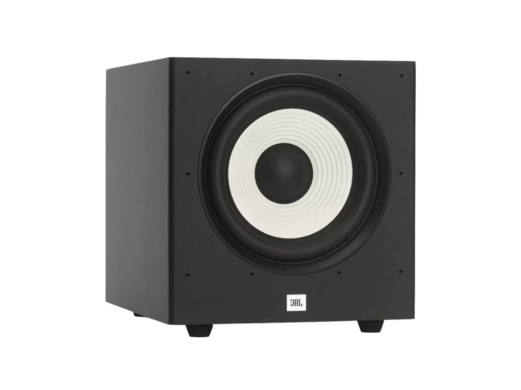 jbl stage a100p aktivni subwoofer 150 w rms 10 cerny