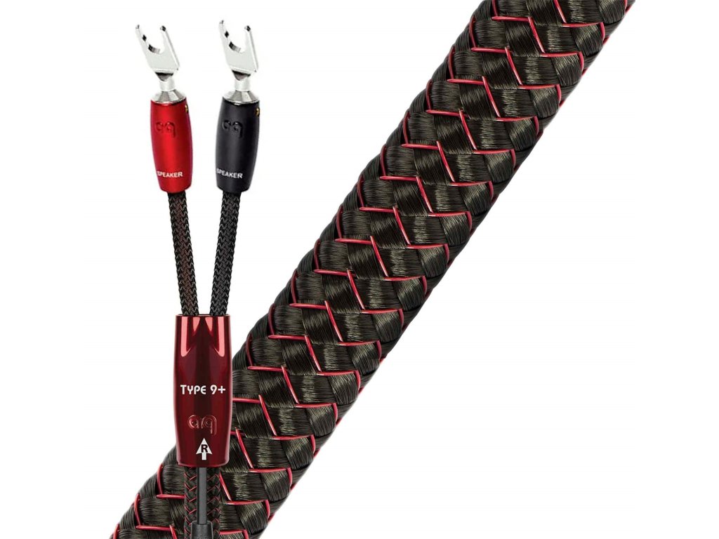 Audioquest Type 9+ DBS FR vidličky