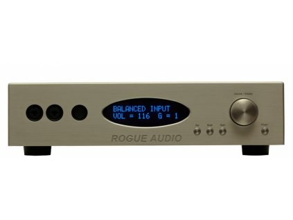 Rogue Audio RH-5 Silver