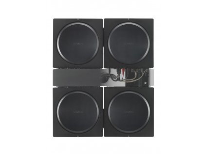 Flexson držák na zeď pro 4x Sonos Amp