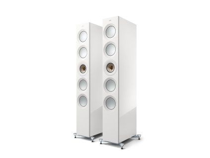 KEF Reference 5 Meta (Barva Black/Grey)