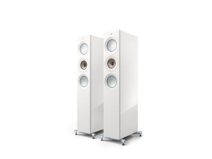 KEF Reference 3 Meta (Barva Black/Grey)
