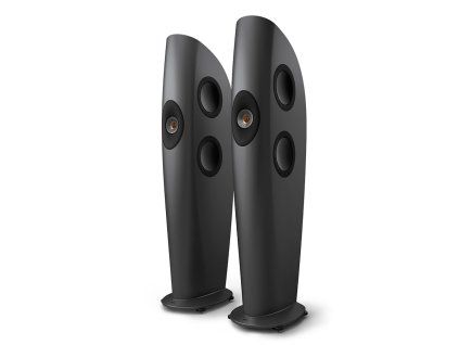 KEF Blade One Meta (Barva Black/Grey)