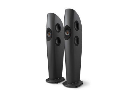 KEF Blade Two Meta (Barva Black/Grey)