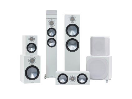 Monitor Audio Radius 45 (Barva Gloss Black)
