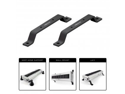 13770 3 stand mount accessory qbase